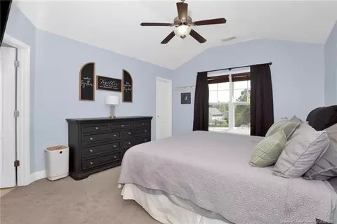 Bedroom - 148 Huzzas Cir, Cameron, NC 28326 photo 1 of 5