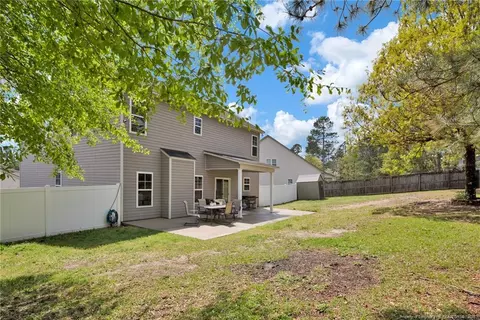 Exterior - 148 Huzzas Cir, Cameron, NC 28326 photo 3 of 6