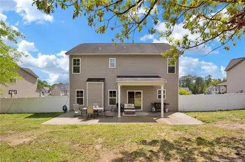 Exterior - 148 Huzzas Cir, Cameron, NC 28326 photo 2 of 6
