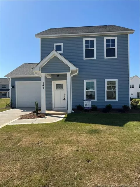 144 Lucky Ln, Raeford, NC 28376