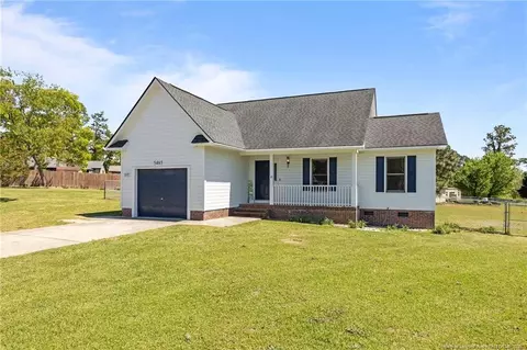 5465 Marvin Dr, Spring Lake, NC 28390