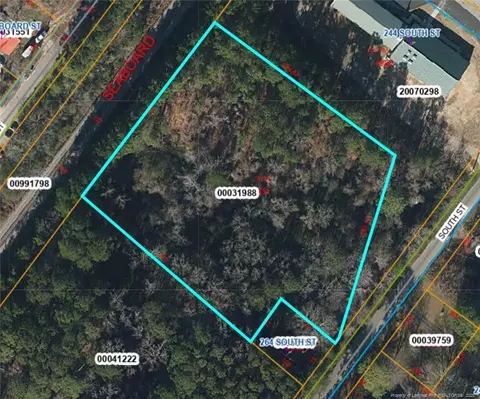 tbd South St, Vass, NC 28394