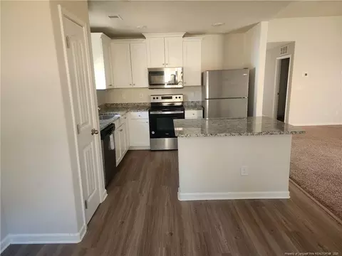Kitchen - 207 Barnsley Rd, Angier, NC 27501 photo 1 of 2