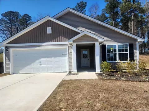 Exterior - 207 Barnsley Rd, Angier, NC 27501 photo 2 of 2