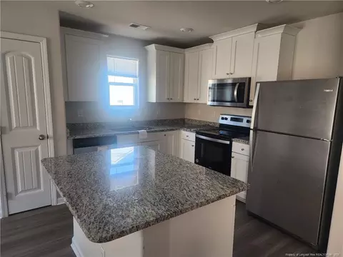Kitchen - 207 Barnsley Rd, Angier, NC 27501 photo 2 of 2