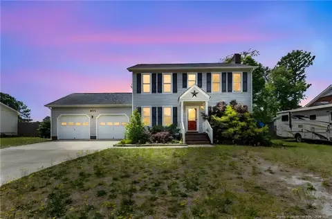 6171 Lake Trail Dr, Fayetteville, NC 28304