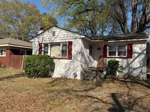 822 E Orange St, Fayetteville, NC 28301