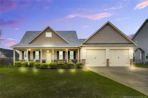 4207 Cherry Hill Ln, Fayetteville, NC 28312