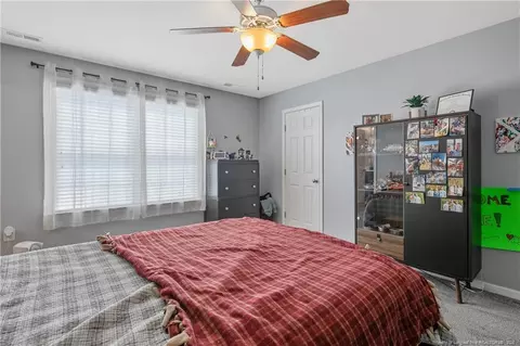 Bedroom - 39 Noble Ct, Cameron, NC 28326 photo 2 of 7