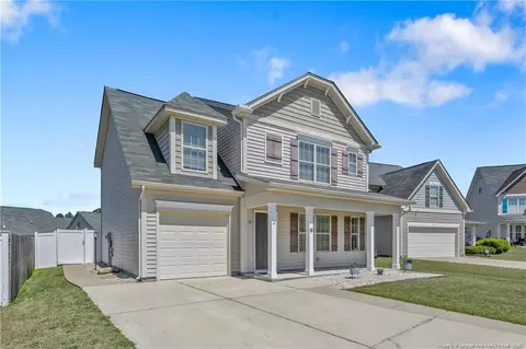 Exterior - 39 Noble Ct, Cameron, NC 28326 photo 2 of 6