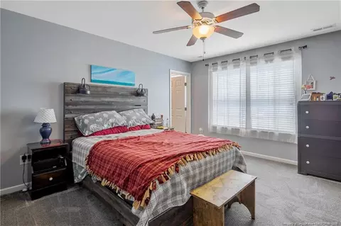 Bedroom - 39 Noble Ct, Cameron, NC 28326 photo 1 of 7