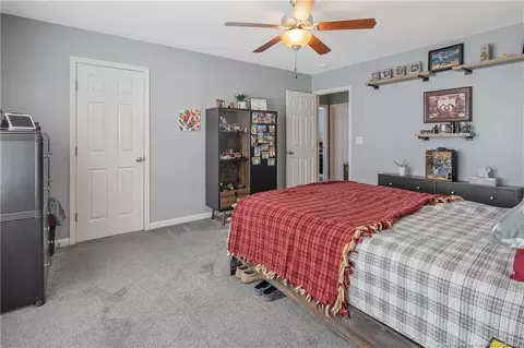 Bedroom - 39 Noble Ct, Cameron, NC 28326 photo 3 of 7