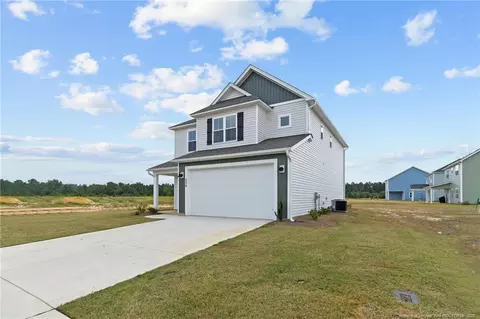 256 Bourbon St, Raeford, NC 28376 photo 3