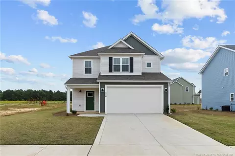 256 Bourbon St, Raeford, NC 28376 photo 1
