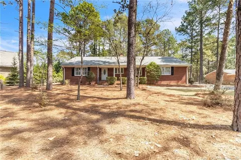 83 Pine Lake Dr, Whispering Pines, NC 28327