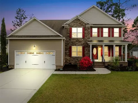 43 Spring Flowers Dr, Cameron, NC 28326