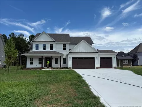 3912 Burlington Dr, Fayetteville, NC 28312