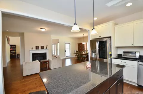 Kitchen - 6226 Deerstand Rd, Wade, NC 28395 photo 5 of 5