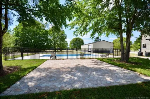 Exterior - 6226 Deerstand Rd, Wade, NC 28395 photo 9 of 11