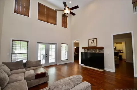 Living - 6226 Deerstand Rd, Wade, NC 28395 photo 2 of 5