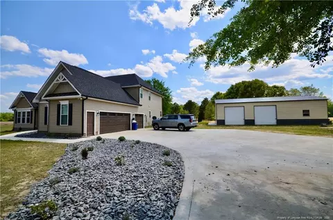 Exterior - 6226 Deerstand Rd, Wade, NC 28395 photo 2 of 11