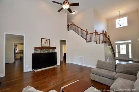 Living - 6226 Deerstand Rd, Wade, NC 28395 photo 4 of 5