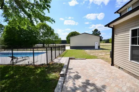 Exterior - 6226 Deerstand Rd, Wade, NC 28395 photo 5 of 11