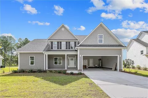 3916 Burlington Dr, Fayetteville, NC 28312