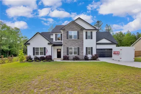 21 Solomon Dr, Cameron, NC 28326