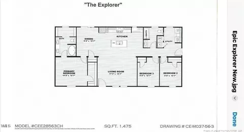 4285 Autry Mill Rd, Godwin, NC 28344 photo 2