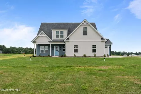 334 Mcbride Rd, Jackson Springs, NC 27281