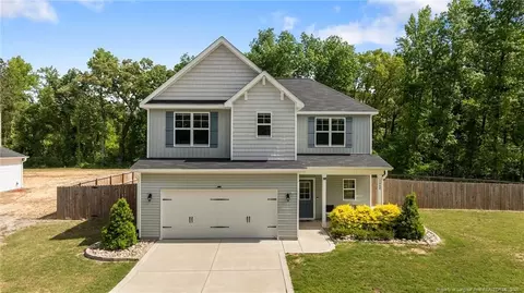 1060 Mcneill Pond Rd, Lumber Bridge, NC 28357
