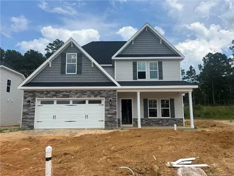 794 Union St, Raeford, NC 28376