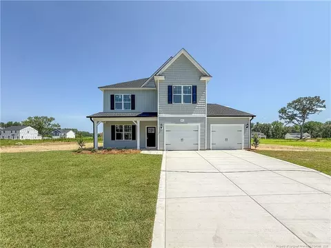 445 Traveller Way, Raeford, NC 28376