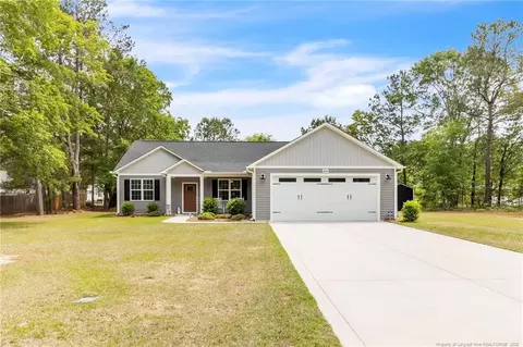 3144 Tyrus Rd, Eastover, NC 28312