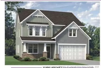 518 Log Pond Rd Homesite 68, Fayetteville, NC 28311
