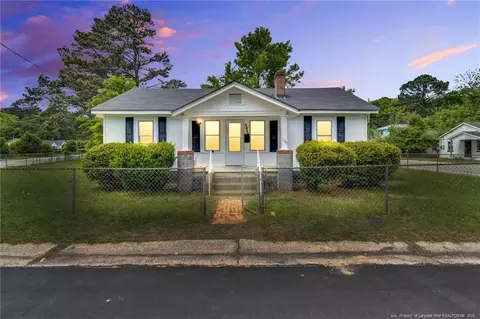 1100 Hood Ave, Fayetteville, NC 28301
