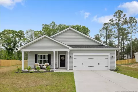 276 Lonesome Glory Dr, Raeford, NC 28376