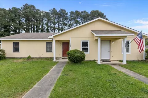 110 Eulon Loop #A & B, Raeford, NC 28376