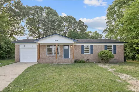 6018 Concho Ct, Fayetteville, NC 28303