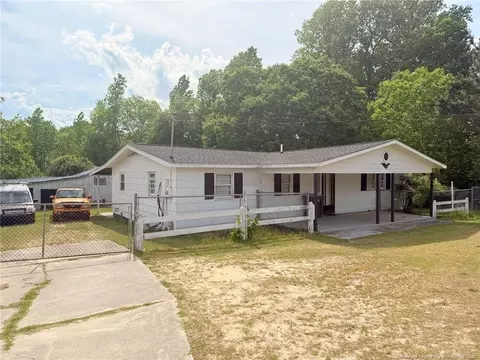 13752 E Hwy 130 Hwy E, Fairmont, NC 28340