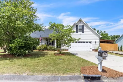 210 Deep Creek Ln, Raeford, NC 28376