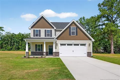 303 Hendrix Rd, Raeford, NC 28376