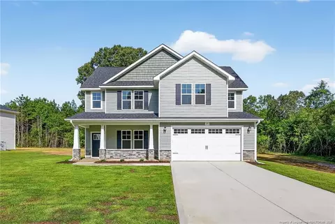 393 Hendrix Rd, Raeford, NC 28376