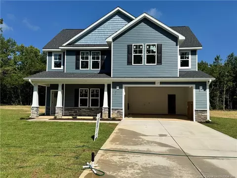 335 Hendrix Rd, Raeford, NC 28376