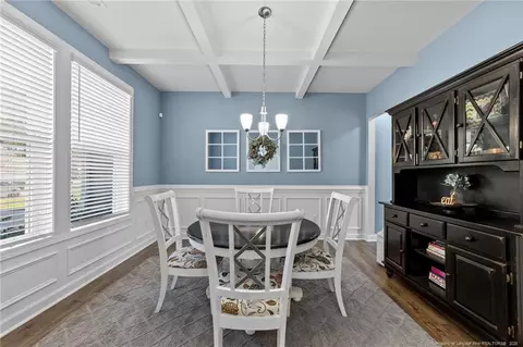 Dining - 264 Mill Ridge Ct, Godwin, NC 28344 photo 1 of 1