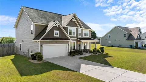 Exterior - 264 Mill Ridge Ct, Godwin, NC 28344 photo 6 of 7