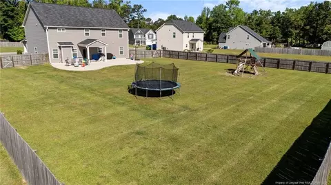 Exterior - 264 Mill Ridge Ct, Godwin, NC 28344 photo 4 of 7