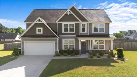 264 Mill Ridge Ct, Godwin, NC 28344