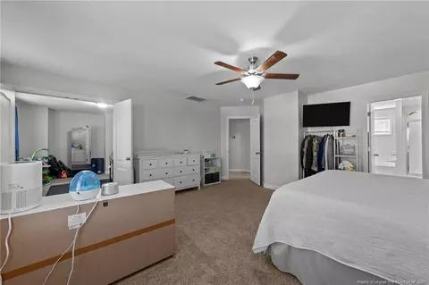 Bedroom - 264 Mill Ridge Ct, Godwin, NC 28344 photo 3 of 5